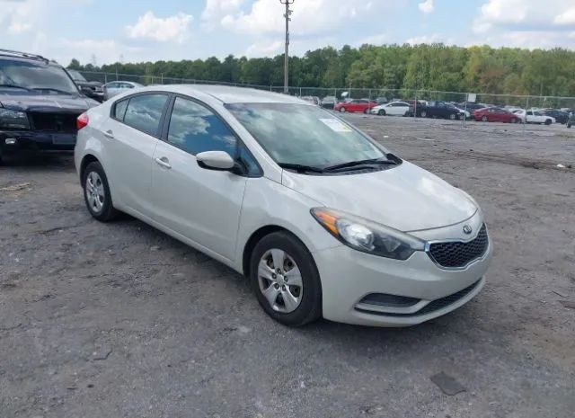 Kia Forte (2014)