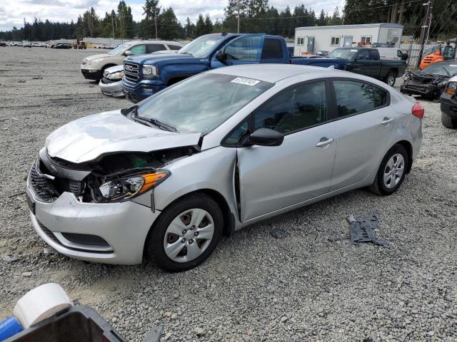 Kia Forte lx (2014)