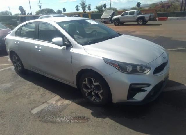 Kia Forte (2019)