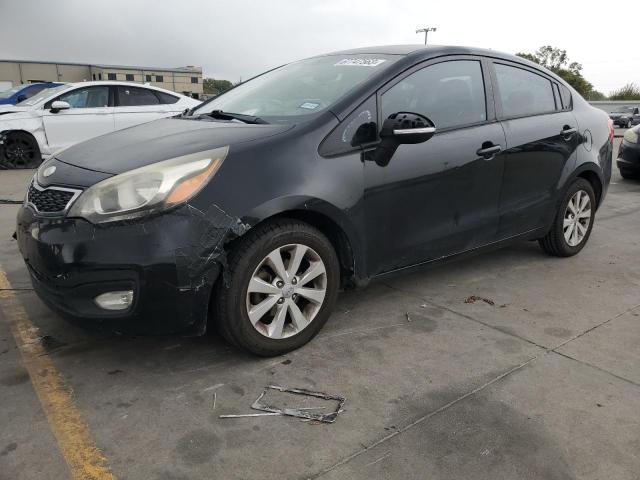 Kia Rio ex (2014)