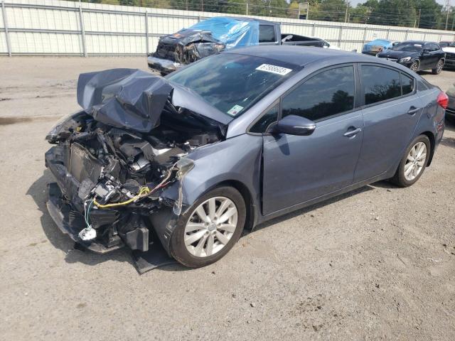 Kia Forte lx (2015)