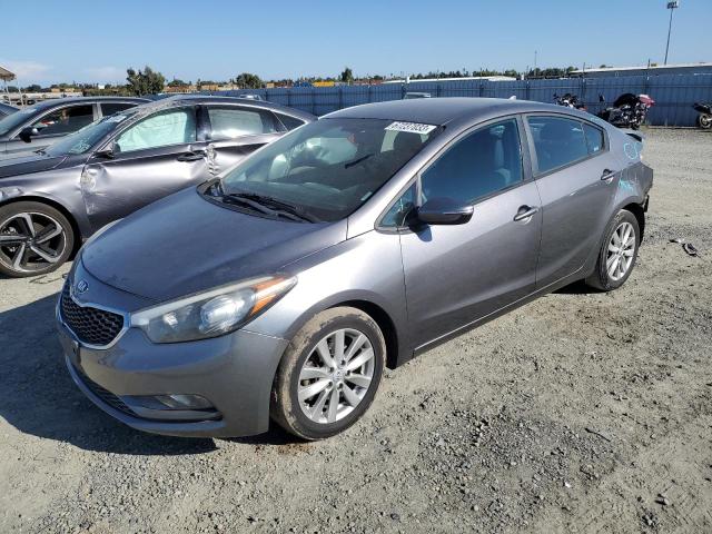 Kia Forte lx (2016)