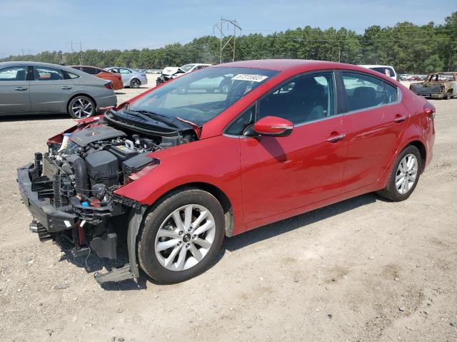 Kia Forte lx (2017)