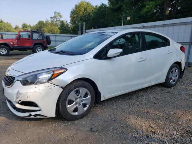 Kia Forte lx (2015)