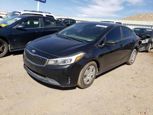 Kia Forte lx (2017)