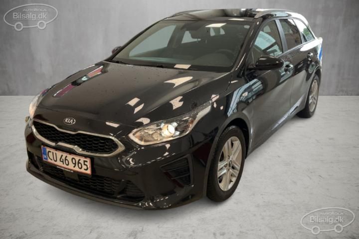 Kia Ceed (2020)