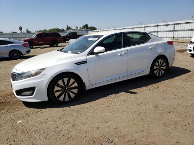 Kia Optima sx (2012)