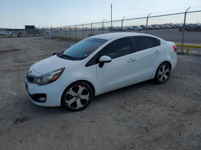 Kia Rio ex (2012)