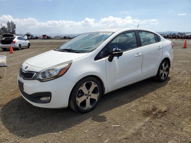 Kia Rio ex (2013)