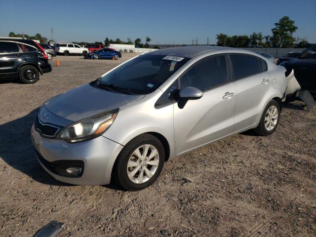 Kia Rio ex (2013)