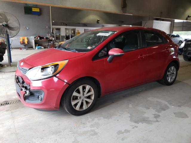 Kia Rio ex (2012)