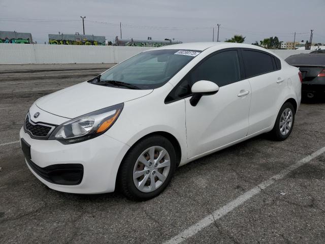 Kia Rio ex (2014)