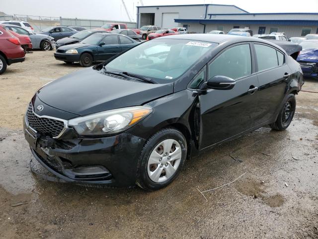 Kia Forte (2015)