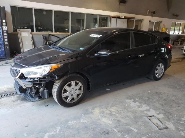 Kia Forte lx (2016)