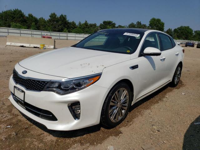 Kia Optima sxl (2018)