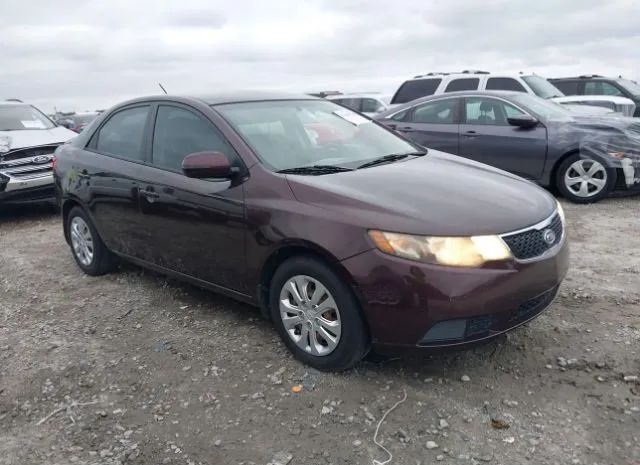 Kia Forte (2011)