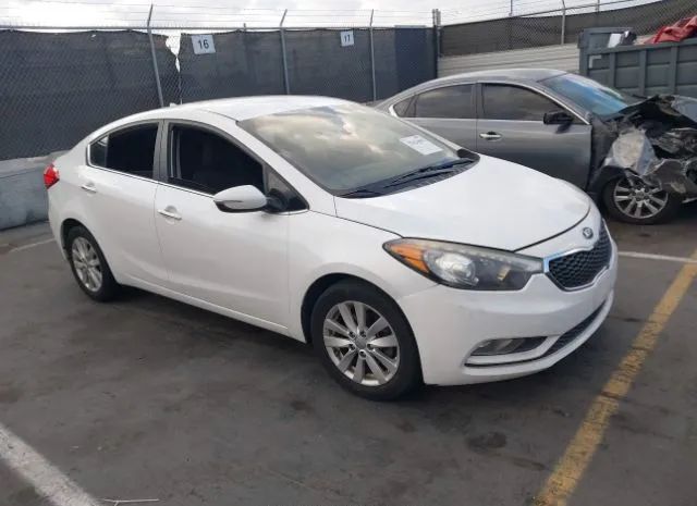 Kia Forte (2014)