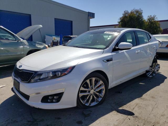 Kia Optima sx (2014)