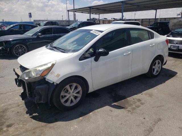 Kia Rio ex (2014)