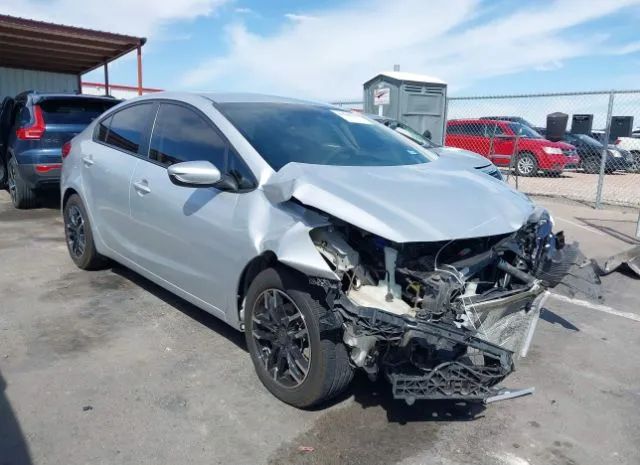Kia Forte (2017)