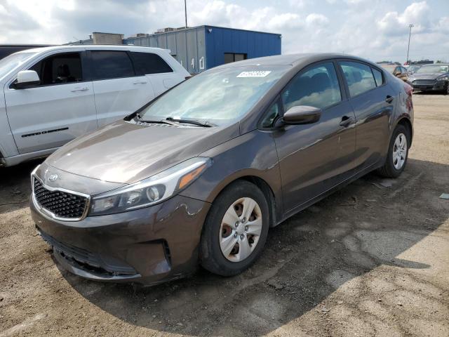 Kia Forte lx (2017)