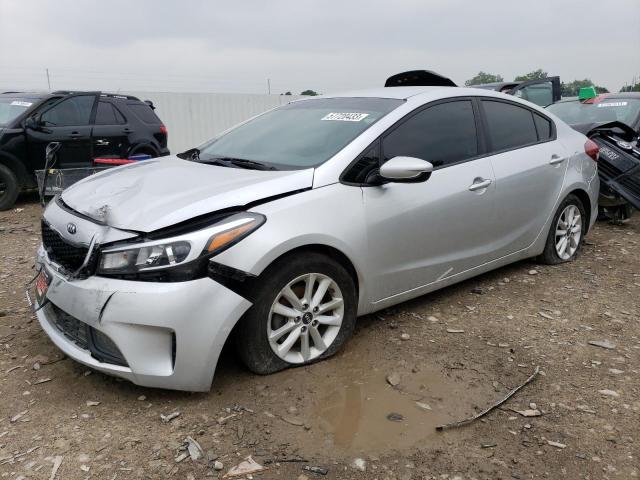 Kia Forte lx (2017)