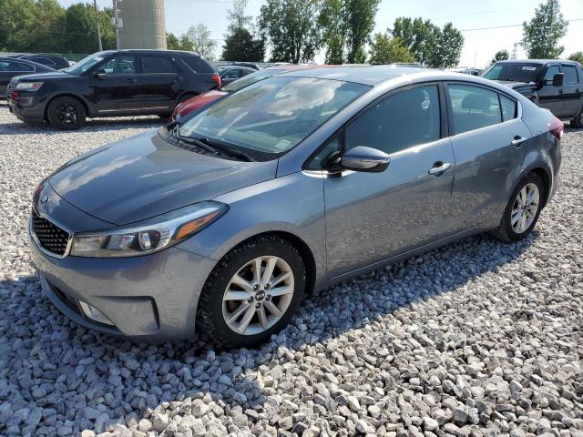 Kia Forte lx (2017)