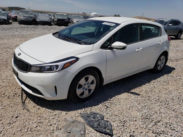 Kia Forte lx (2017)