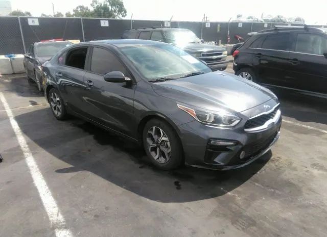Kia Forte (2019)