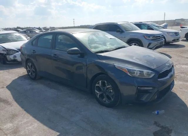 Kia Forte (2020)