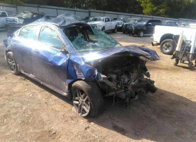 Kia Forte (2021)