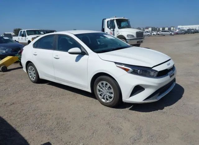 Kia Forte (2023)