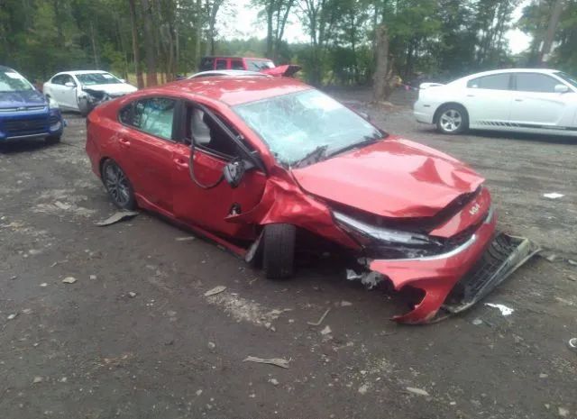 Kia Forte (2023)