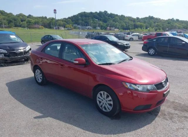 Kia Forte (2010)