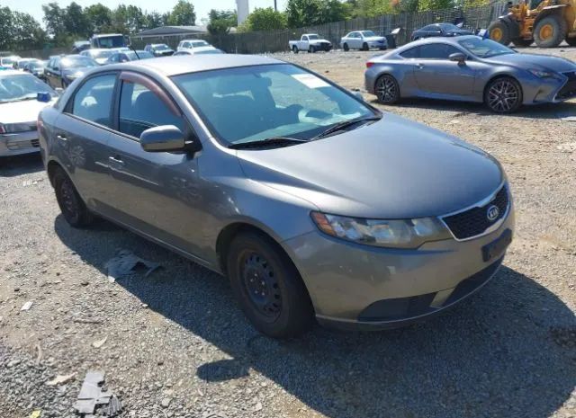 Kia Forte (2012)