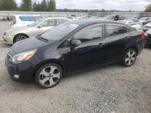 Kia Rio ex (2012)
