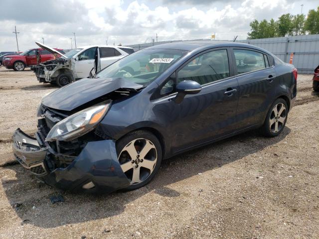 Kia Rio ex (2012)