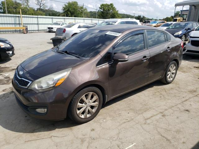 Kia Rio ex (2013)