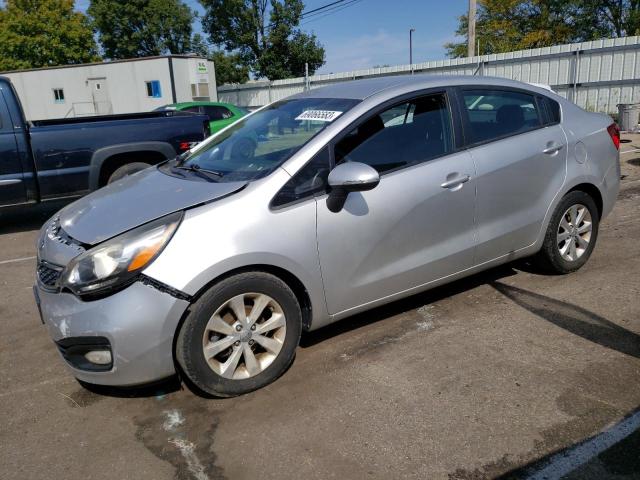 Kia Rio ex (2013)