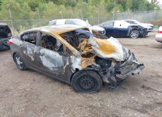 Kia Forte (2015)