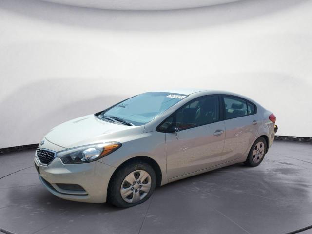 Kia Forte lx (2015)
