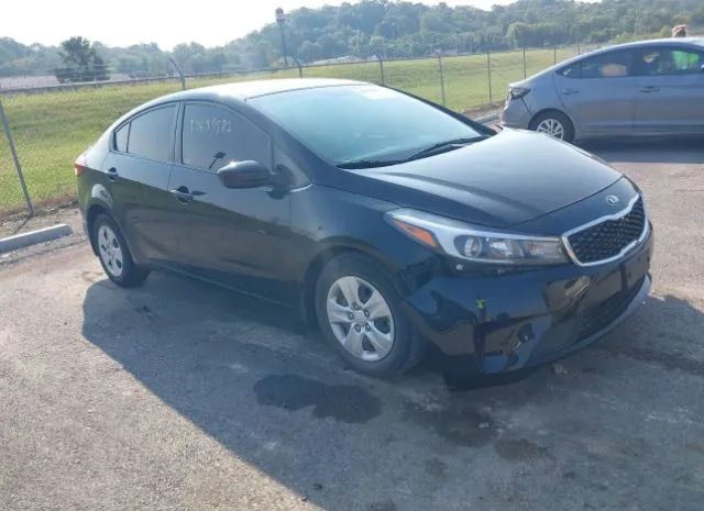 Kia Forte (2017)