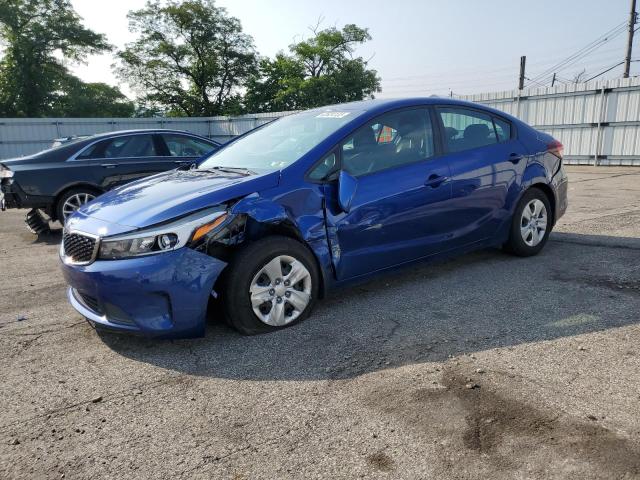Kia Forte lx (2017)