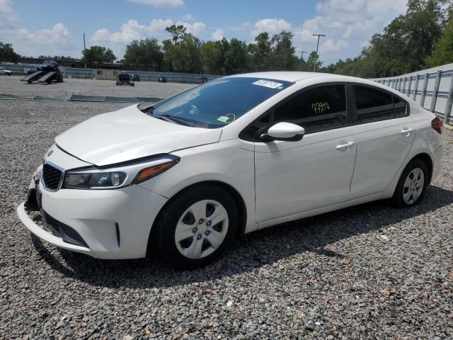Kia Forte lx (2017)