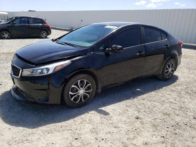 Kia Forte lx (2018)