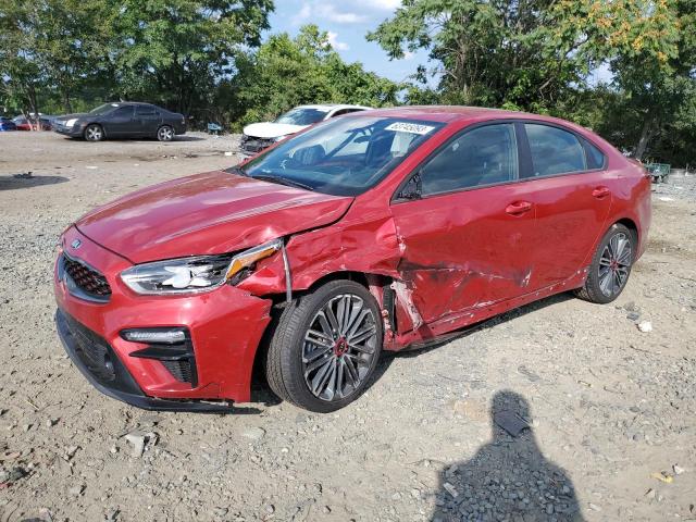 Kia Forte gt (2020)