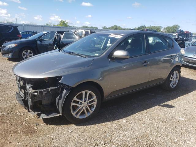Kia Forte (2012)