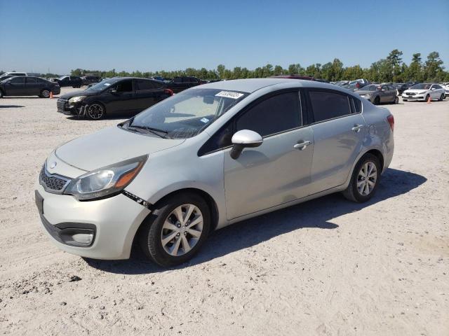 Kia Rio ex (2013)