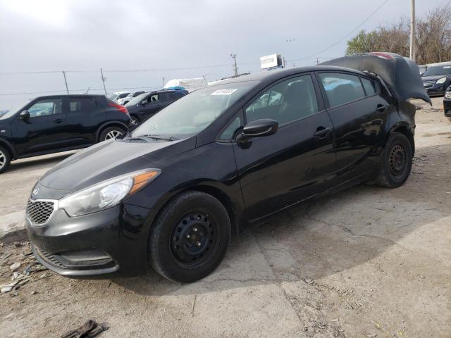 Kia Forte lx (2014)
