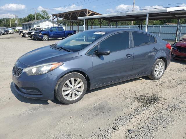 Kia Forte lx (2014)